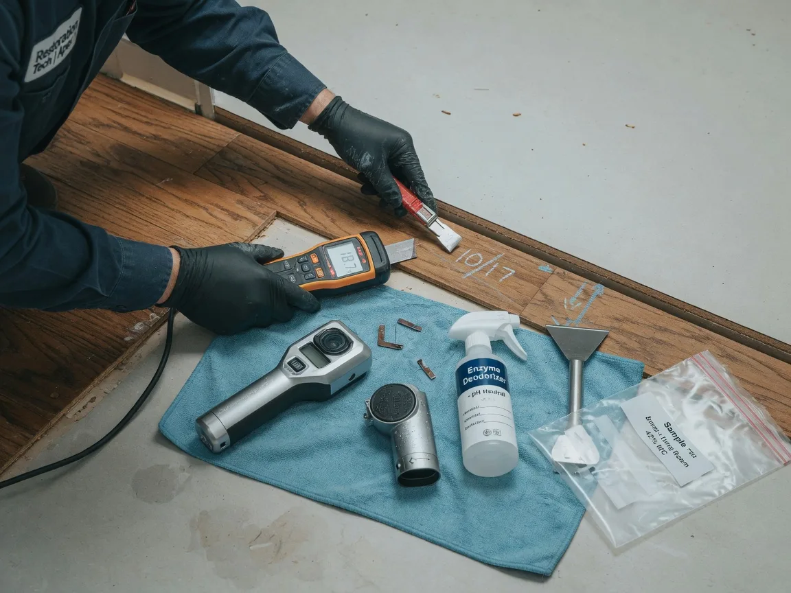 Why choose Water Damage Repair in Mina, NV